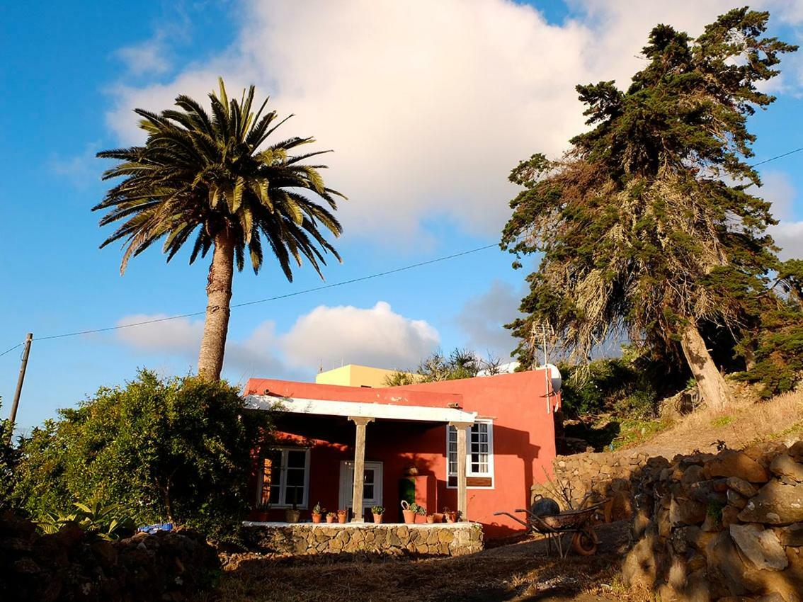 El Lagar Del Norte Erese Exteriör bild